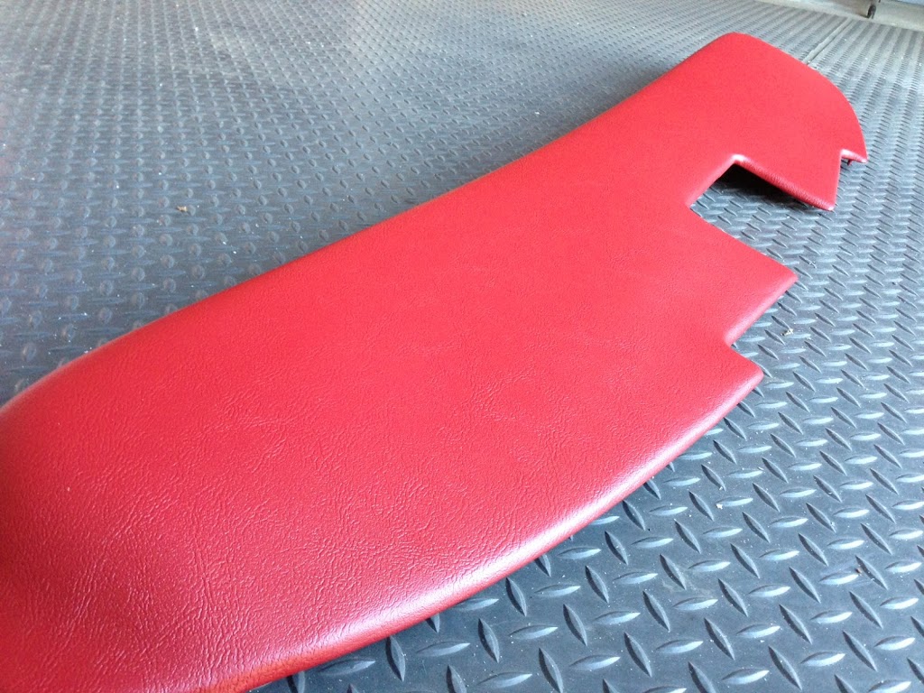 1965 impala dash deals pad